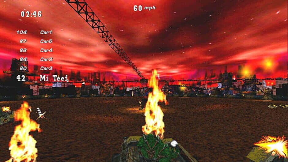 Gorkamorka screenshot 3