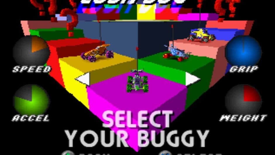 Buggy screenshot 1
