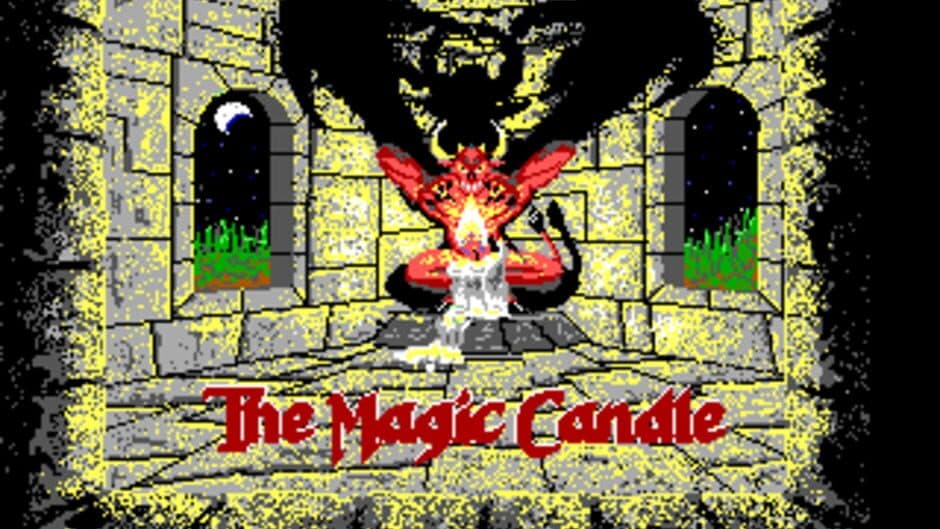 The Magic Candle screenshot 2
