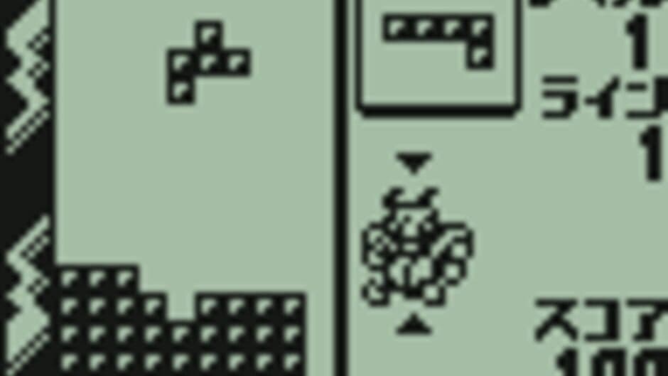 Pokémon Tetris screenshot 4