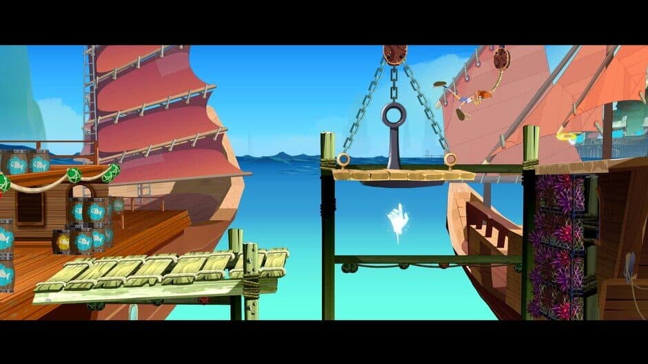 Harold screenshot 3