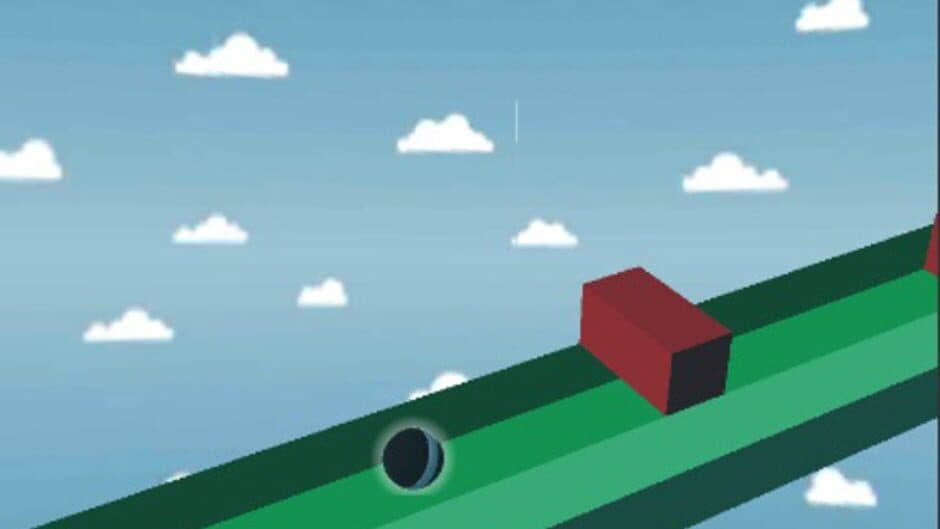 Sky Rollball screenshot 1