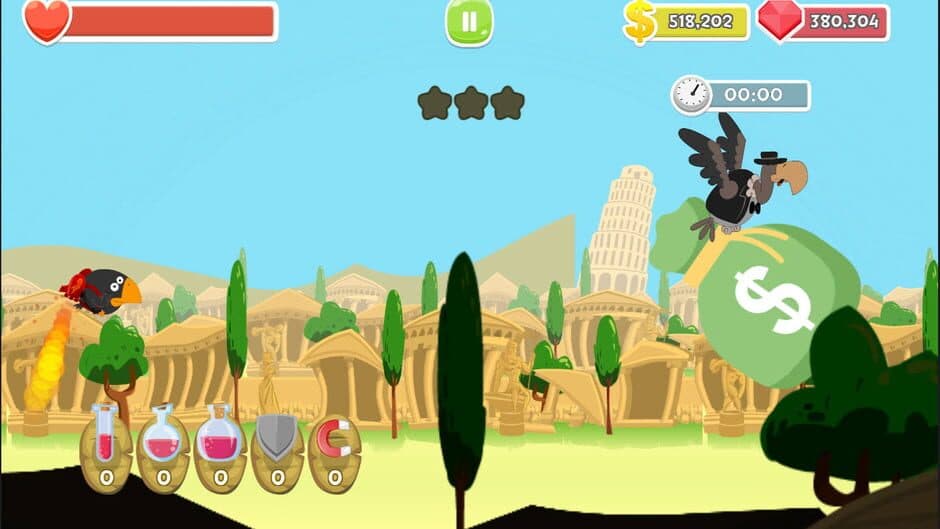 Ravengers screenshot 1