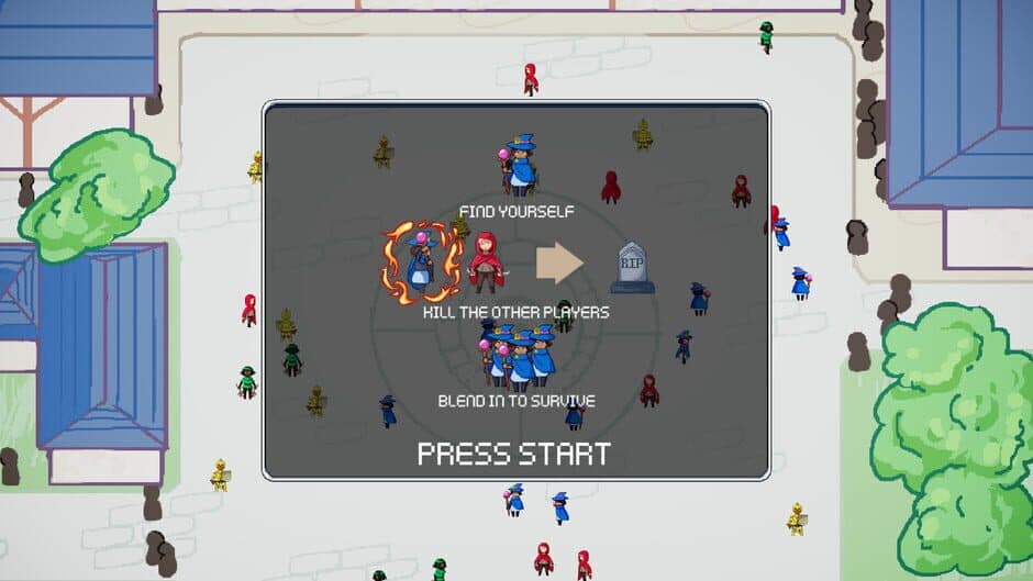 Cutthroat screenshot 3