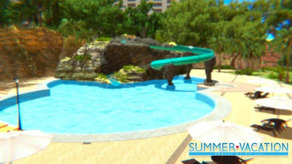 Summer Vacation screenshot 4