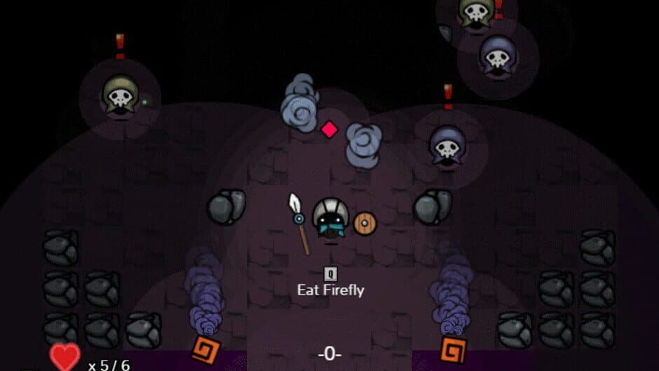 Shiny Gauntlet screenshot 2