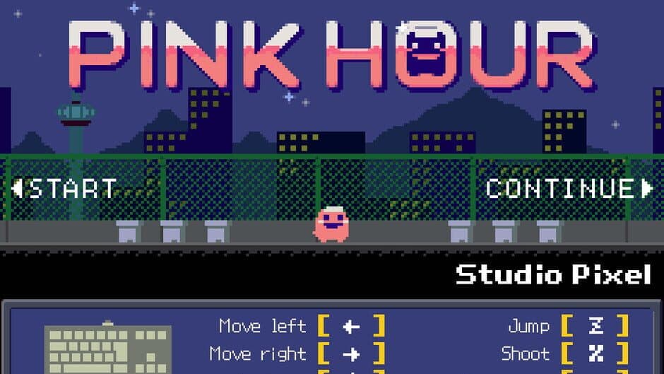 Pink Hour screenshot 2