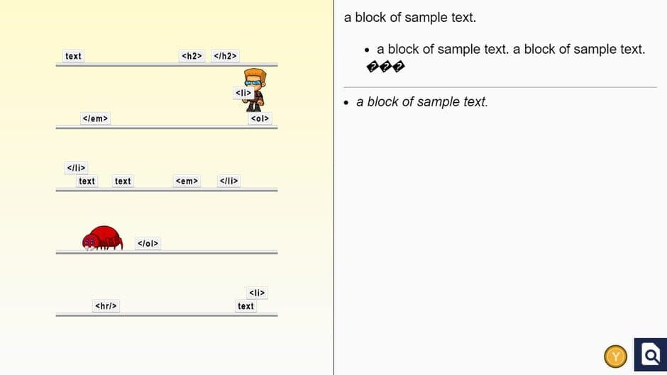 Super Markup Man screenshot 2