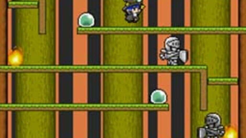 Magical Whip: Wizards of Phantasmal Forest screenshot 4