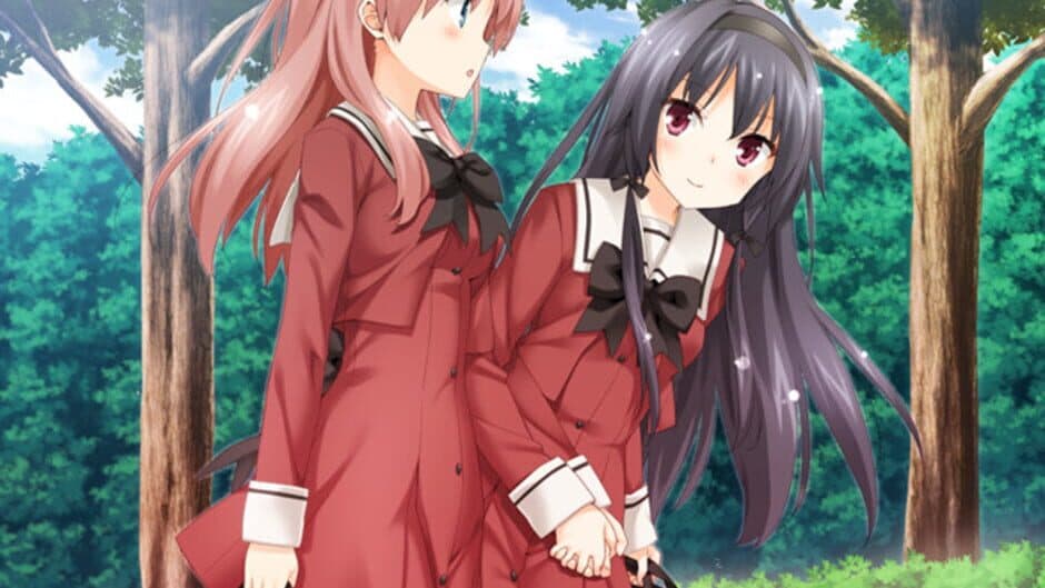 A Kiss for the Petals - Remembering How We Met screenshot 4