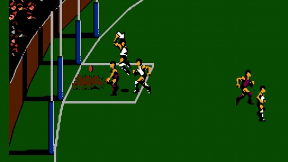 Aussie Rules Footy screenshot 1