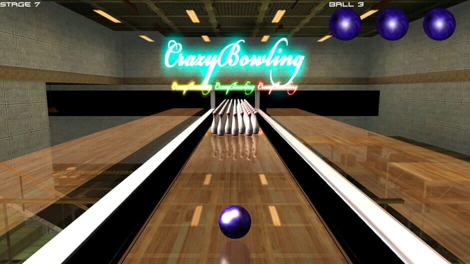 Crazy Bowling screenshot 3