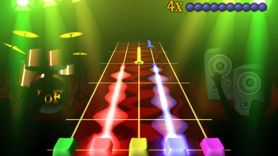 Frets on Fire screenshot 2