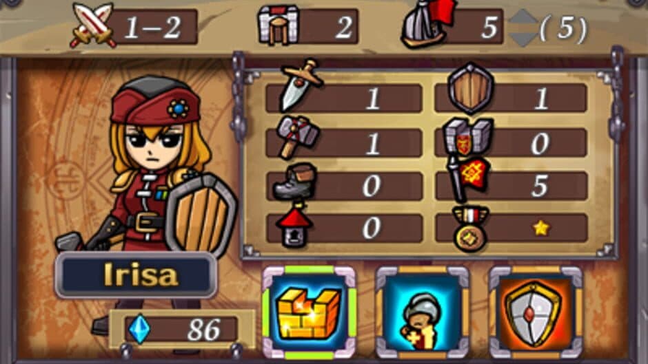 Castle Conqueror EX screenshot 1