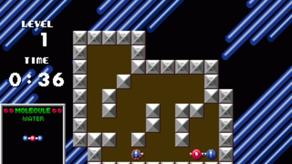 Atomix screenshot 1
