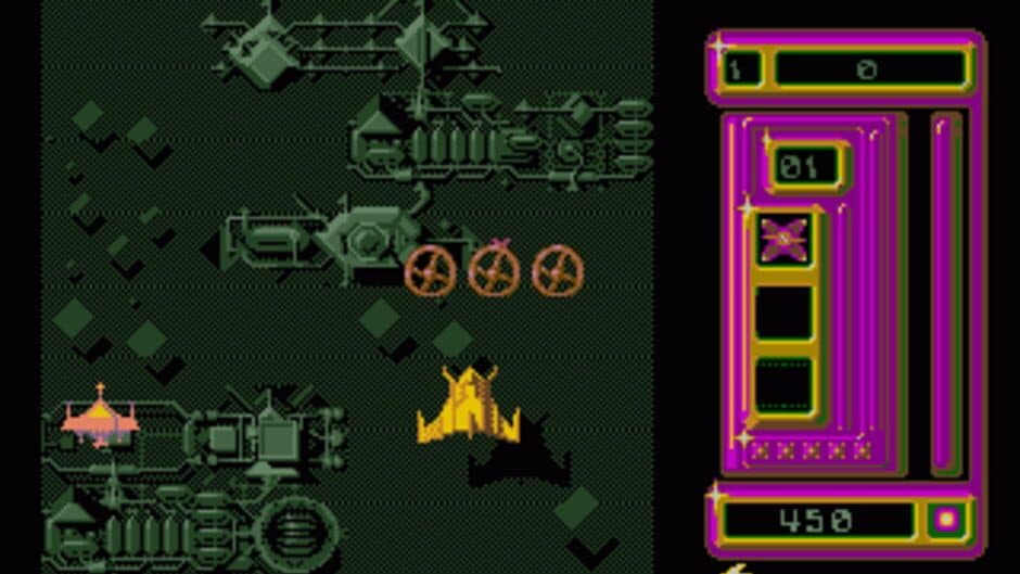 Goldrunner screenshot 2