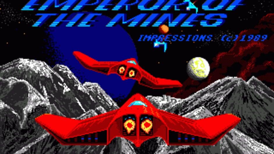 Emperor of the Mines screenshot 2