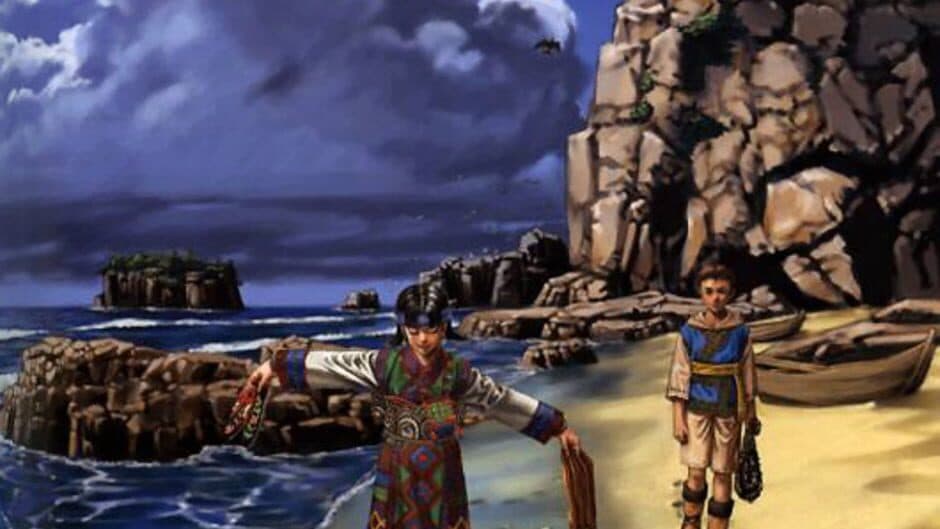 Valkyrie Profile artwork 1