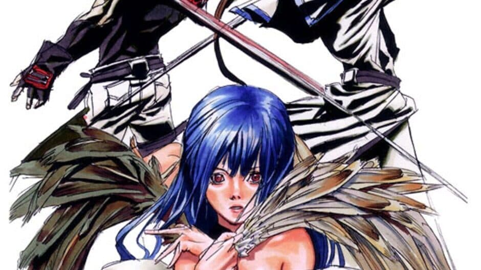 Guilty Gear X2 artwork 2