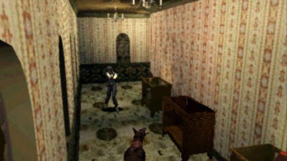 Resident Evil: Director's Cut screenshot 3