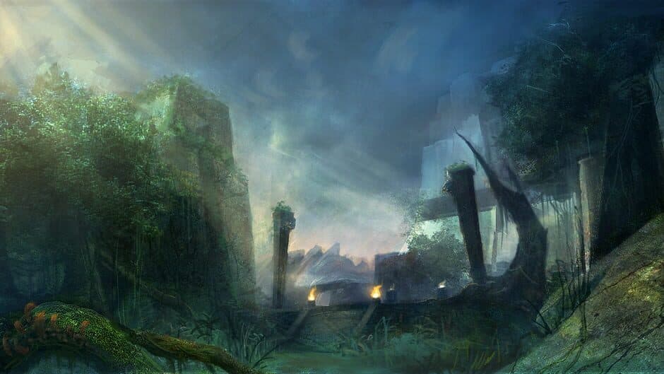 Dark Void artwork 4