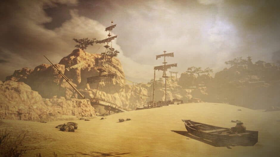 Toukiden 2 screenshot 3