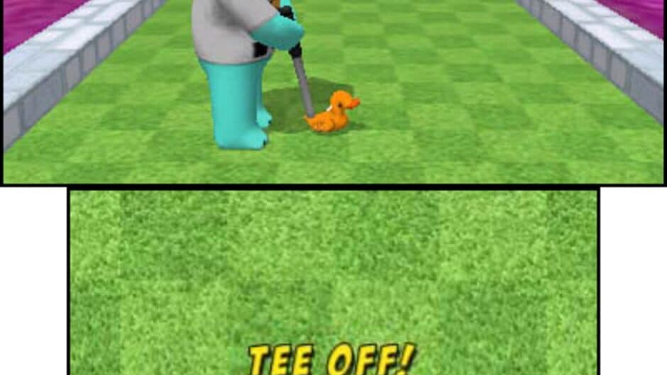Gummy Bears Mini Golf screenshot 3