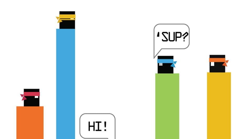Danger Bounce screenshot 1