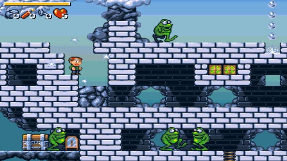 Nicky 2 screenshot 4