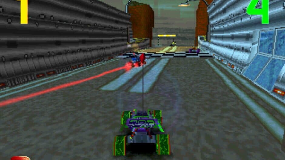 Buggy screenshot 2