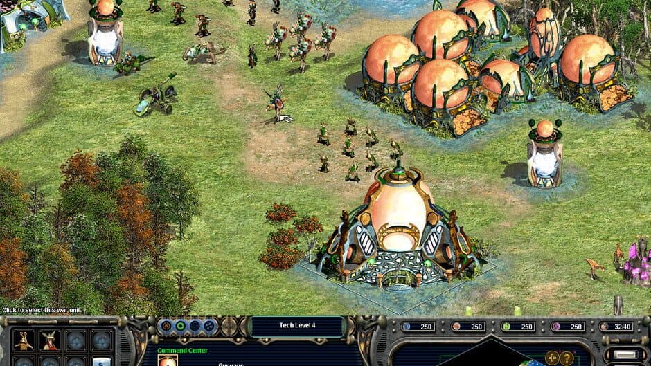 Star Wars: Galactic Battlegrounds Saga screenshot 3