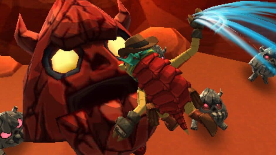 Dillon's Rolling Western: The Last Ranger screenshot 3