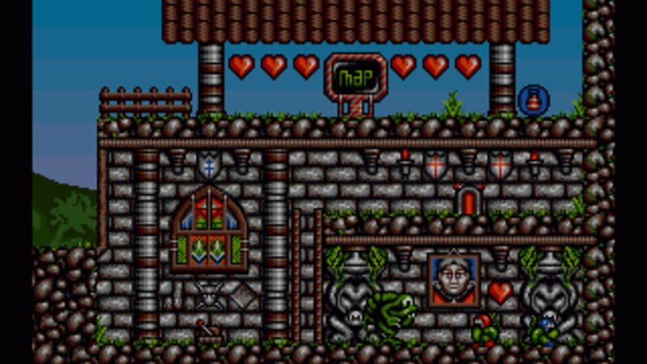 Bograts: The Puzzling Misadventure screenshot 2