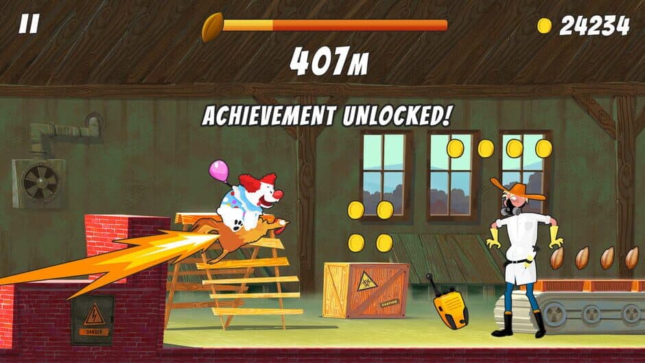 Chicken Rider screenshot 4