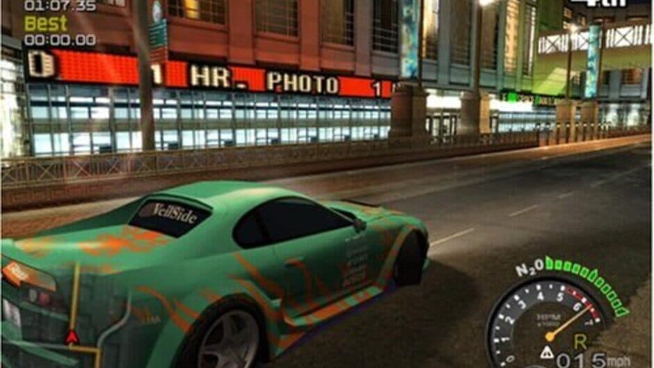 Street Racing Syndicate screenshot 3