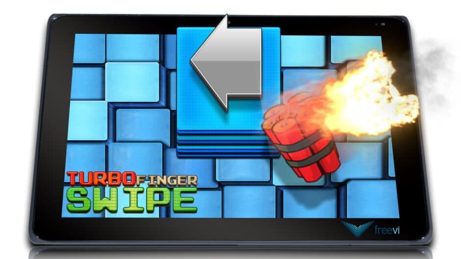 Turbo Finger Swipe screenshot 4