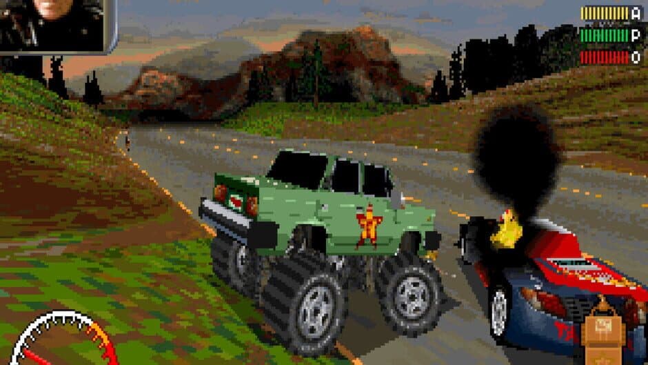 Carmageddon Max Pack screenshot 1