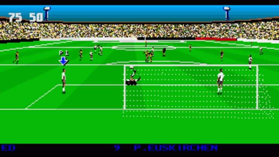 3D World Soccer screenshot 3