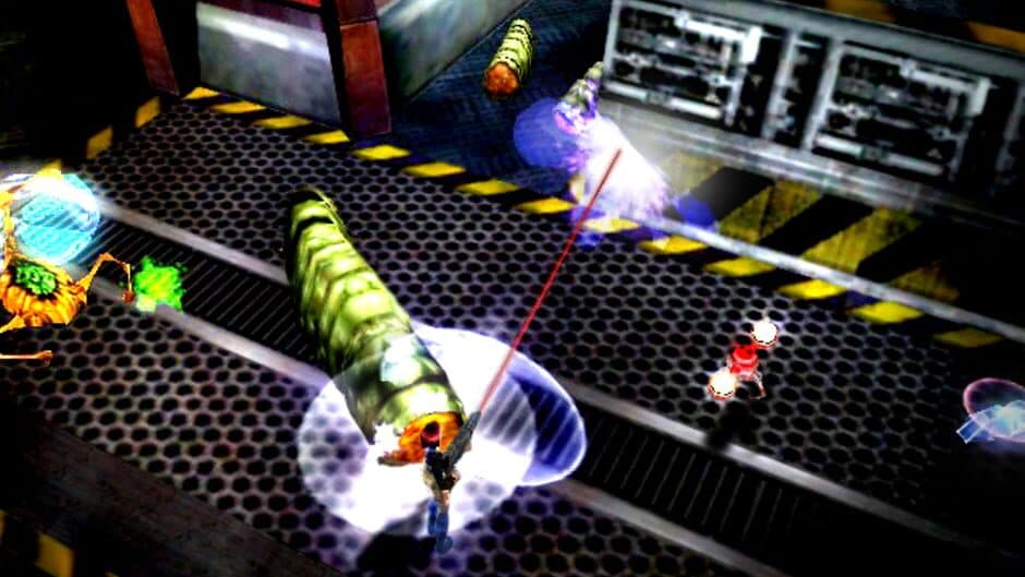 Alien Syndrome screenshot 4