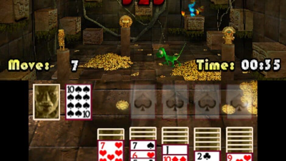 3D Solitaire screenshot 4