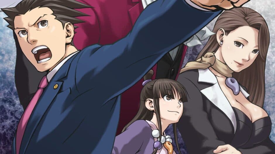 Phoenix Wright: Ace Attorney Trilogy artwork 1