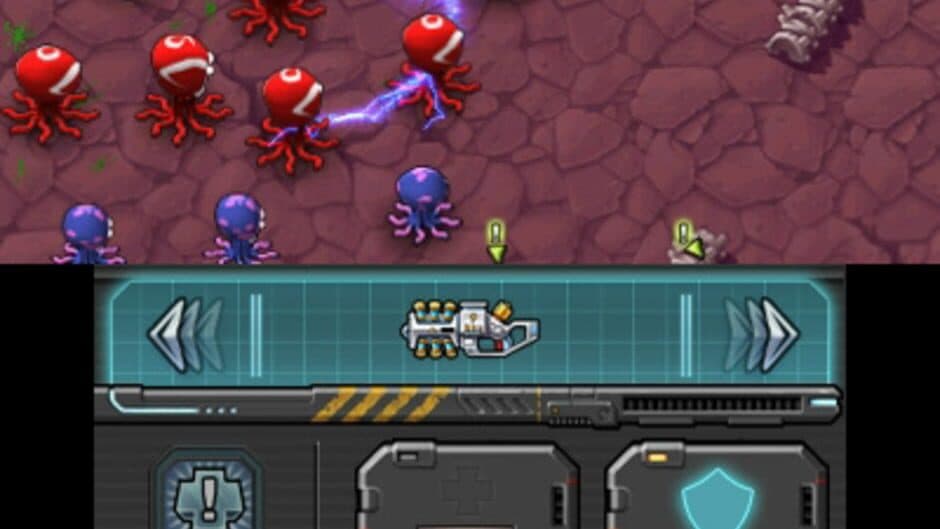 Monster Shooter screenshot 2