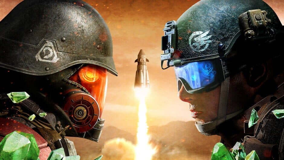 Command & Conquer: Rivals artwork 1