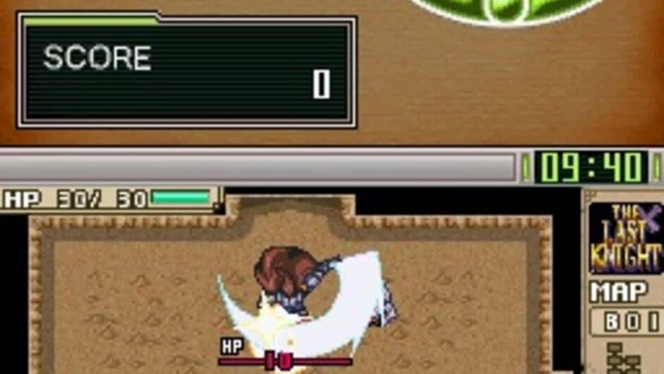 G.G Series The Last Knight screenshot 2