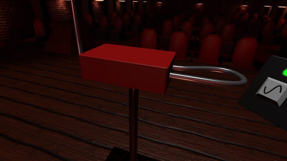 VRemin (A Virtual Theremin) screenshot 4