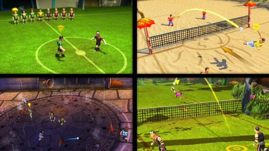 Foosball - Street Edition screenshot 4