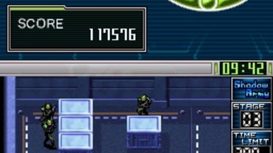 G.G Series Shadow Army screenshot 3