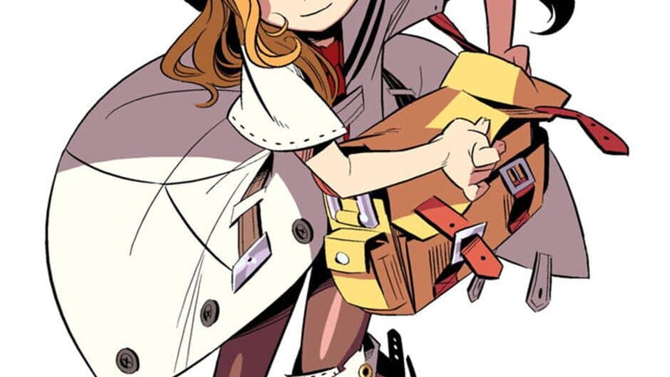 Etrian Odyssey II: Heroes of Lagaard artwork 3