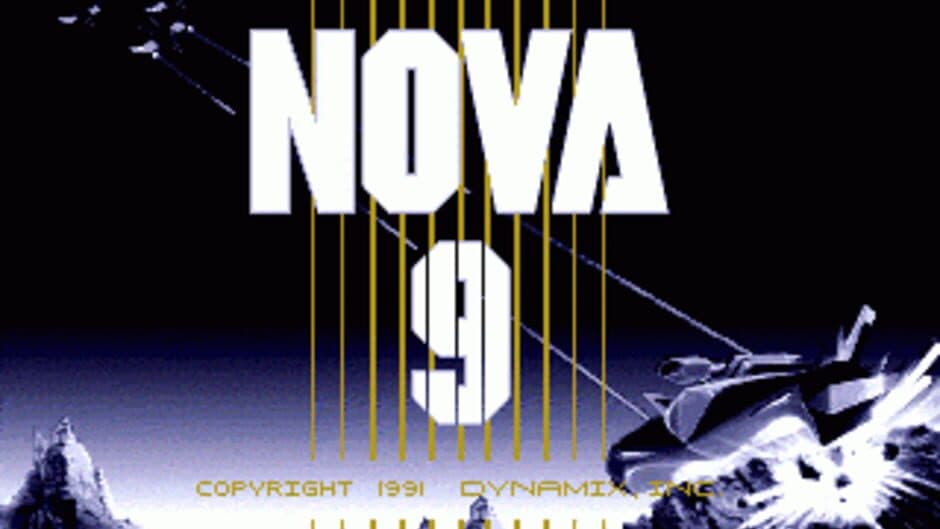 Nova 9: The Return of Gir Draxon screenshot 2