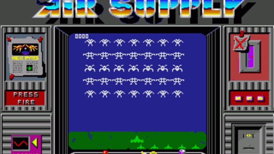 Air Supply screenshot 3